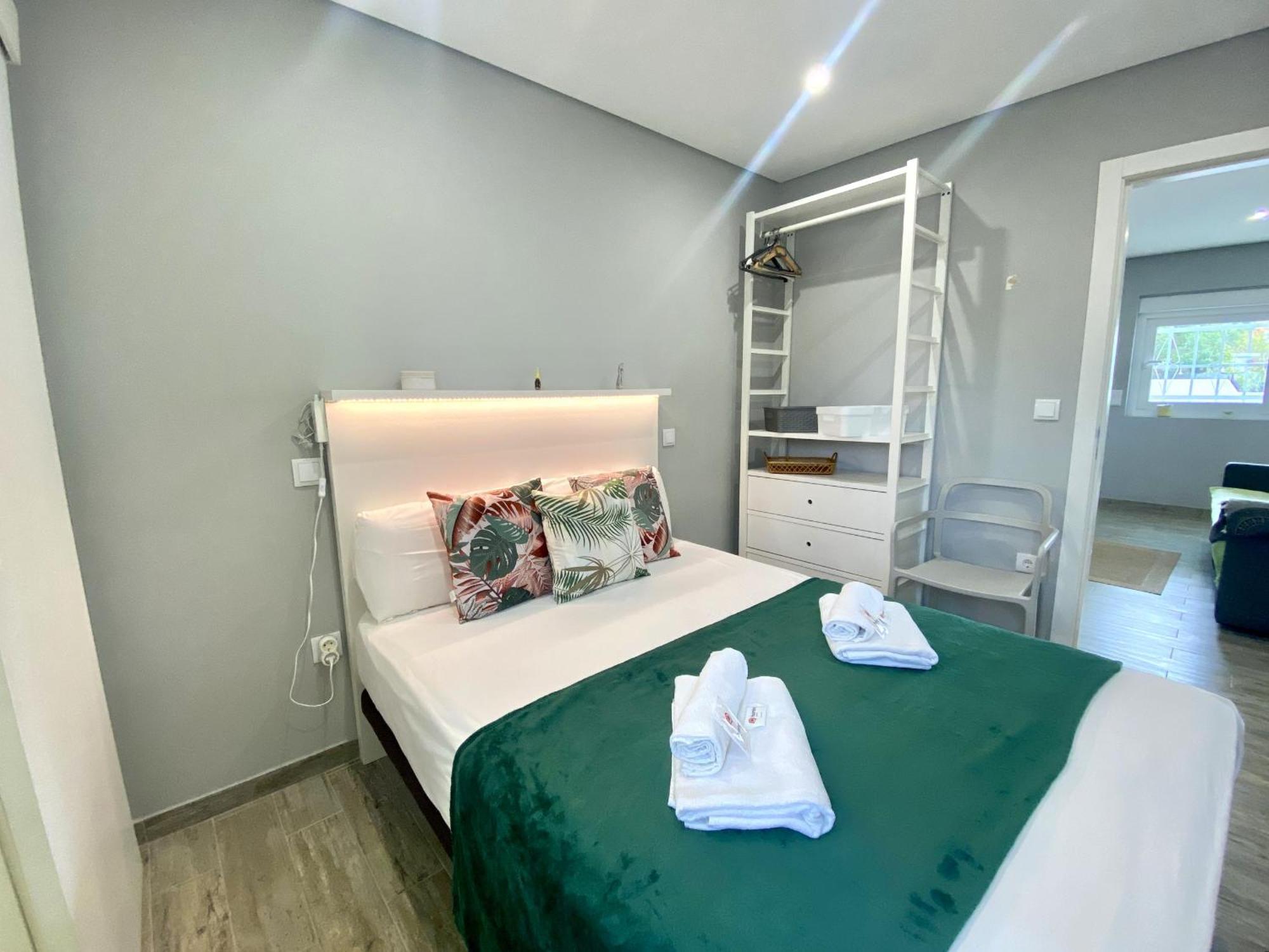 Quarteira Stylish 2 By Homing Exterior foto