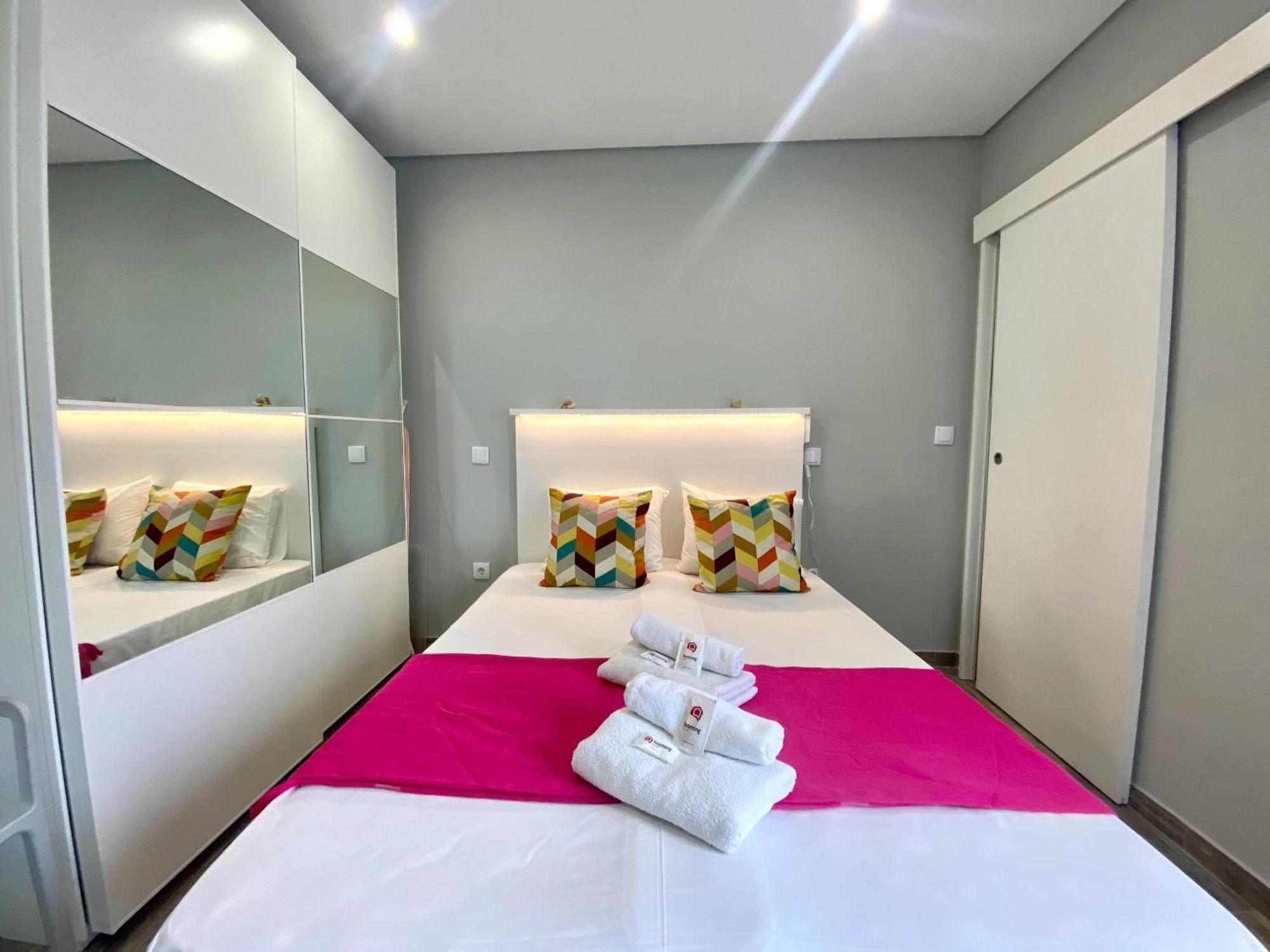 Quarteira Stylish 2 By Homing Exterior foto