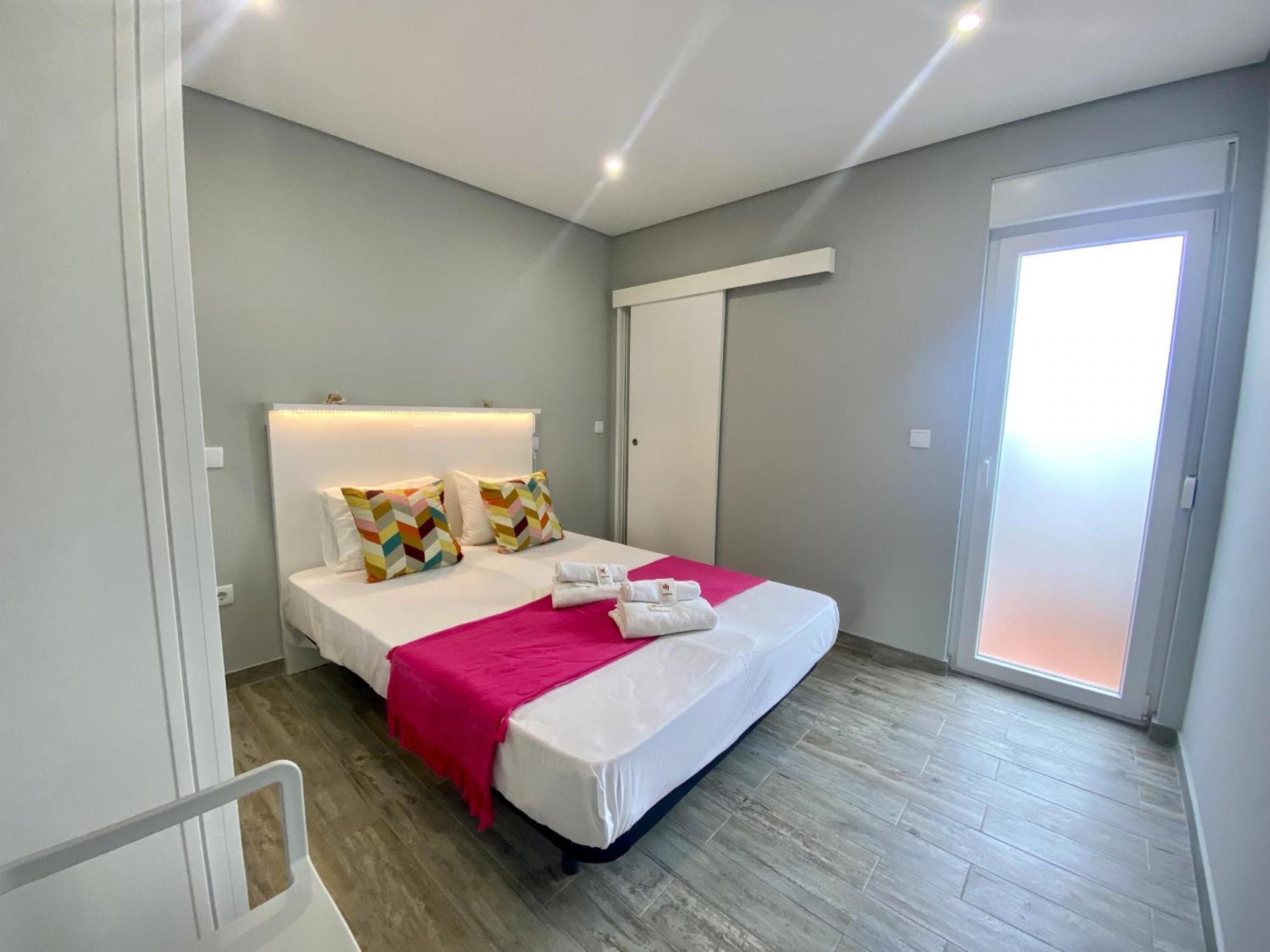 Quarteira Stylish 2 By Homing Exterior foto